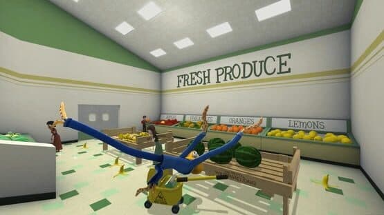 Octodad: Dadliest Catch screenshot 1