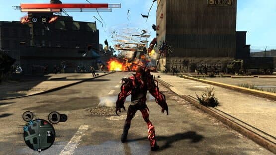 Prototype 2 screenshot 1