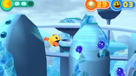 Pac-Man and the Ghostly Adventures screenshot 4