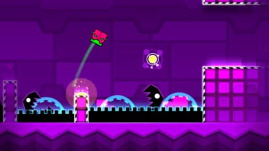 Geometry Dash Meltdown screenshot 3