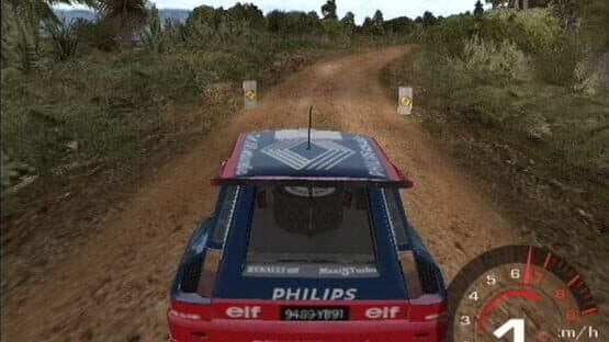 WRC: Rally Evolved screenshot 2