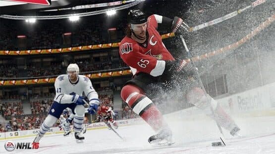 NHL 16 screenshot 2
