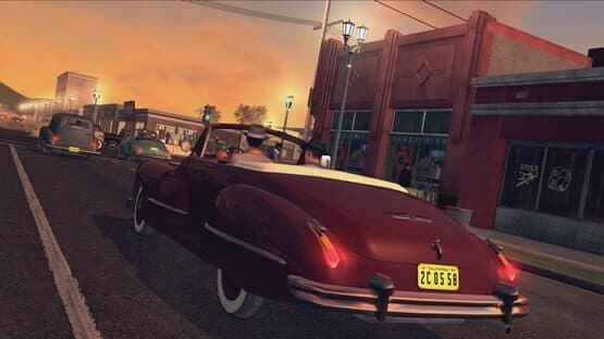 L.A. Noire screenshot 1