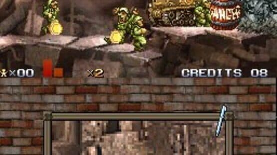 Metal Slug 7 screenshot 2