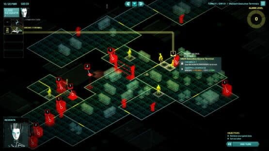 Invisible, Inc. screenshot 5