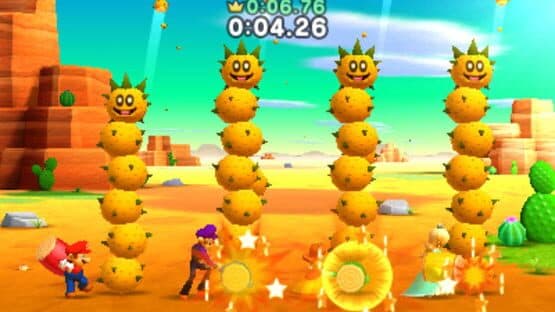 Mario Party: The Top 100 screenshot 3