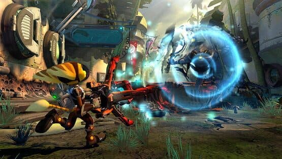 Ratchet & Clank: Into the Nexus screenshot 4