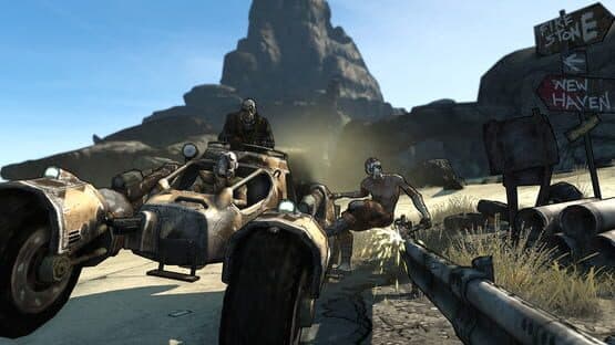 Borderlands: Game of the Year Edition screenshot 5