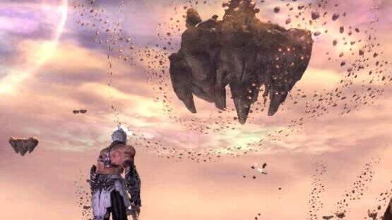 Rygar: The Battle of Argus screenshot 1