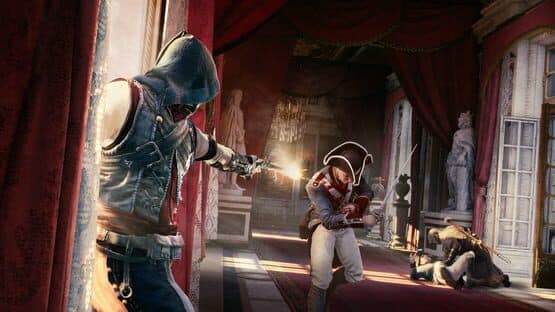 Assassin's Creed Unity screenshot 5