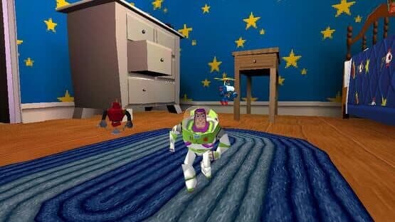 Toy Story 2: Buzz Lightyear to the Rescue! screenshot 4