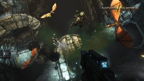 Natural Selection 2 screenshot 5