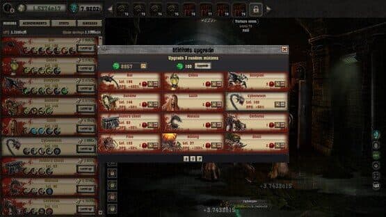 Insanity Clicker screenshot 4