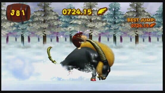 New Play Control! Donkey Kong Jungle Beat screenshot 1