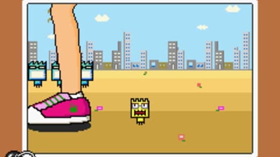 WarioWare, Inc.: Mega Microgame$! screenshot 1