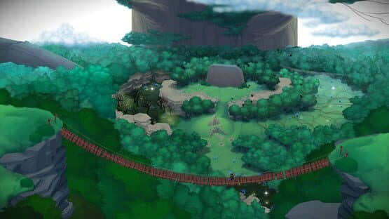 Jotun: Valhalla Edition screenshot 1