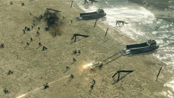 Sudden Strike 4 screenshot 1