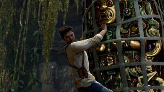 Uncharted: Drake's Fortune Remastered screenshot 2