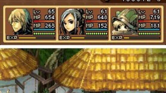 Radiant Historia screenshot 5