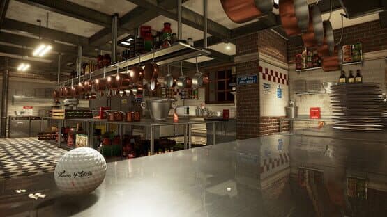 Dangerous Golf screenshot 1