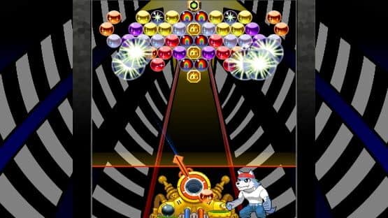 Bust-A-Move Bash! screenshot 1