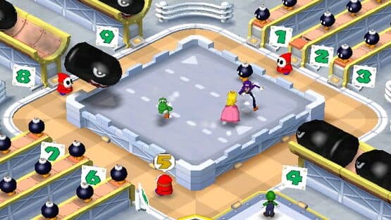 Mario Party 6 screenshot 2