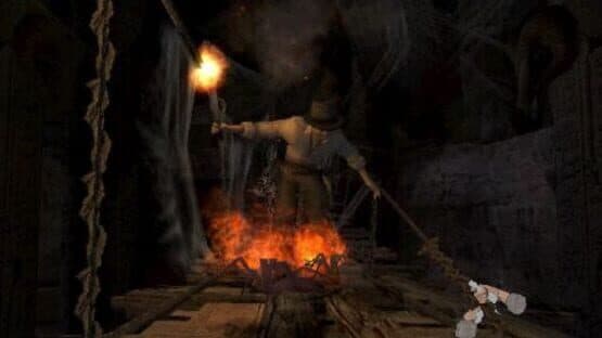 Indiana Jones and the Staff of Kings screenshot 2