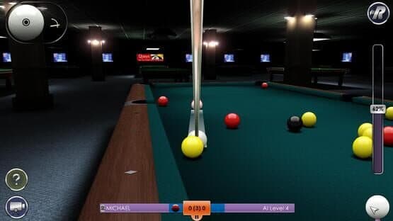 International Snooker screenshot 5