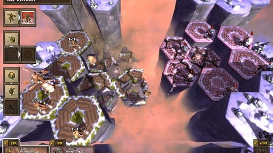 Greed Corp screenshot 1