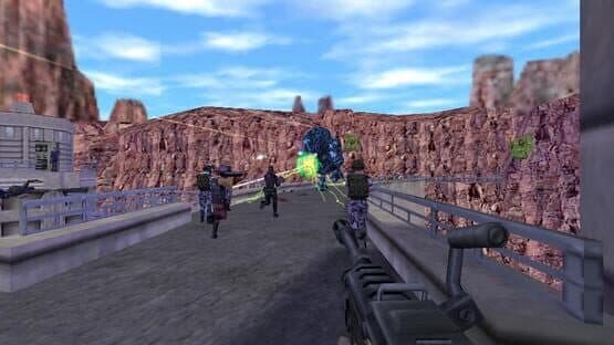 Half-Life: Blue Shift screenshot 4