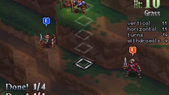 Vandal Hearts II screenshot 1