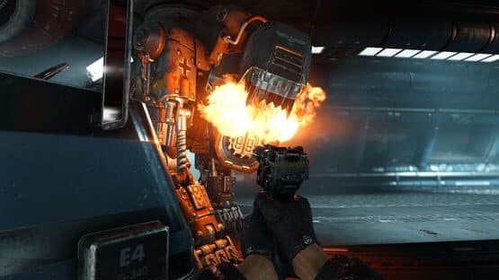 Wolfenstein II: The New Colossus - The Diaries of Agent Silent Death screenshot 1