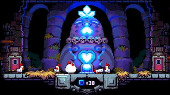 Bomb Chicken screenshot 5