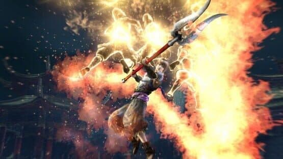 Warriors Orochi 3: Ultimate screenshot 4