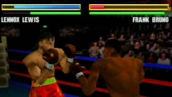 Knockout Kings 2000 screenshot 1