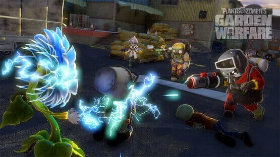 Plants vs. Zombies: Garden Warfare screenshot 1