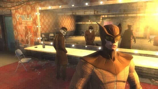 Watchmen: The End Is Nigh screenshot 2