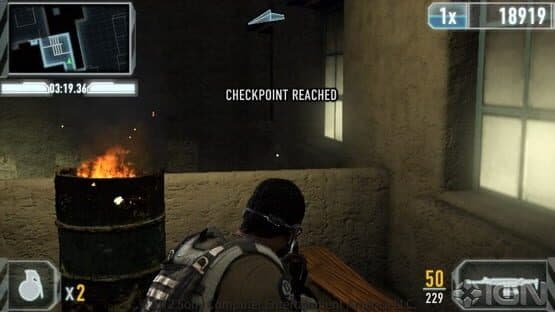 Unit 13 screenshot 5