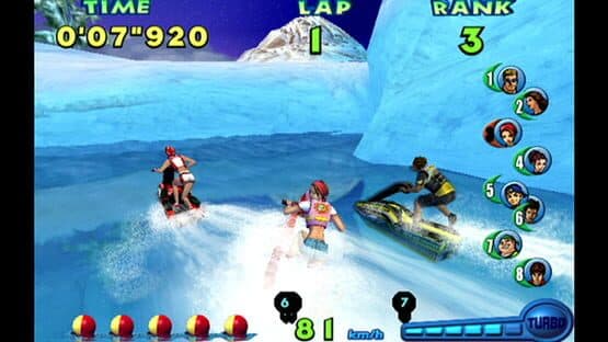 Wave Race: Blue Storm screenshot 5