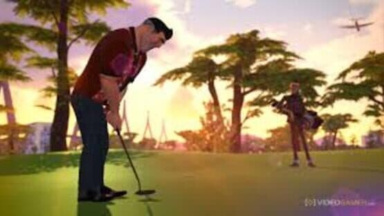 Powerstar Golf screenshot 2