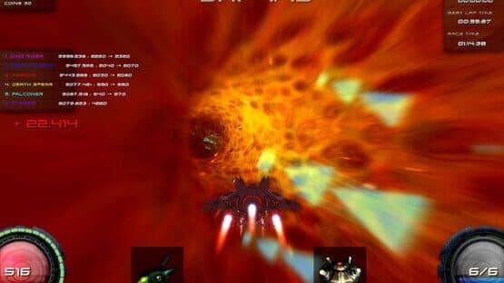 Pyroblazer screenshot 4