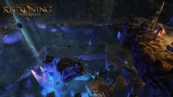 Kingdoms of Amalur: Reckoning - Teeth of Naros screenshot 2