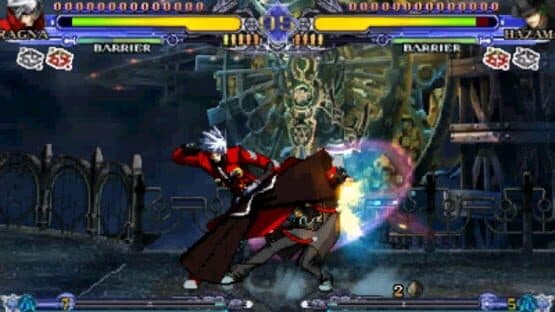 BlazBlue: Continuum Shift II screenshot 1