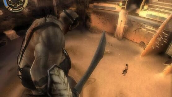 Prince of Persia: The Two Thrones screenshot 2