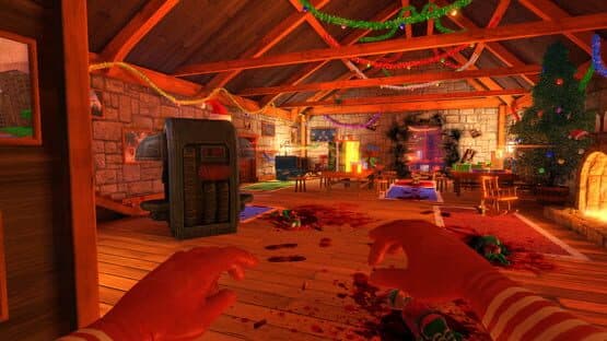 Viscera Cleanup Detail: Santa's Rampage screenshot 2