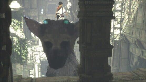 The Last Guardian screenshot 4