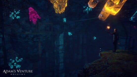 Adam's Venture: Origins screenshot 3