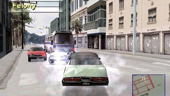 Driver 2: Back on the Streets screenshot 5
