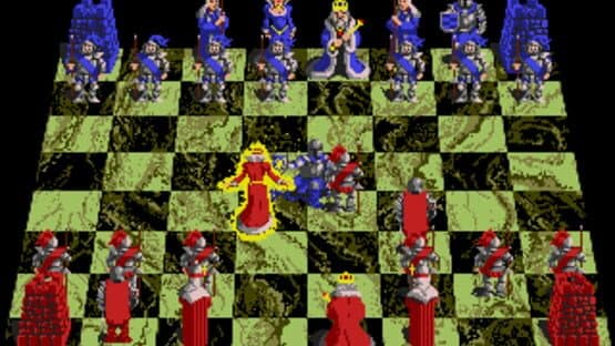 Battle Chess screenshot 1