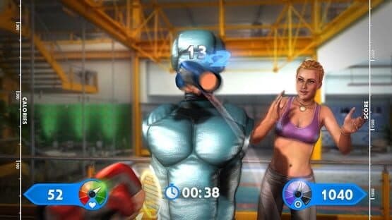 Move Fitness screenshot 1